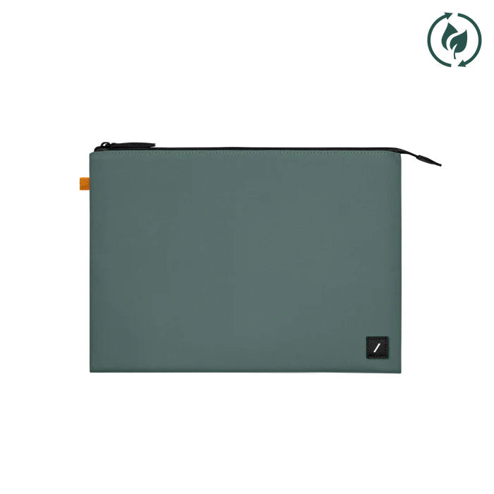Native Union Mappe til MacBook 15/16" W.F.A - Slate Green
