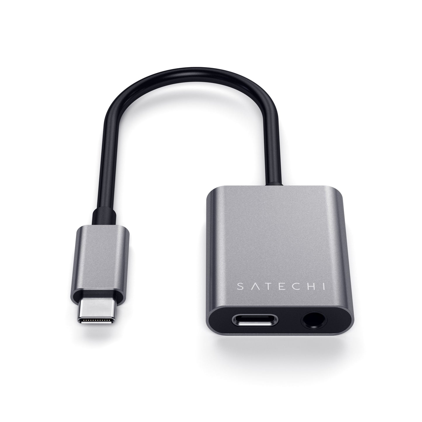 Satechi USB-C til 3,5mm & USB-C Adapter