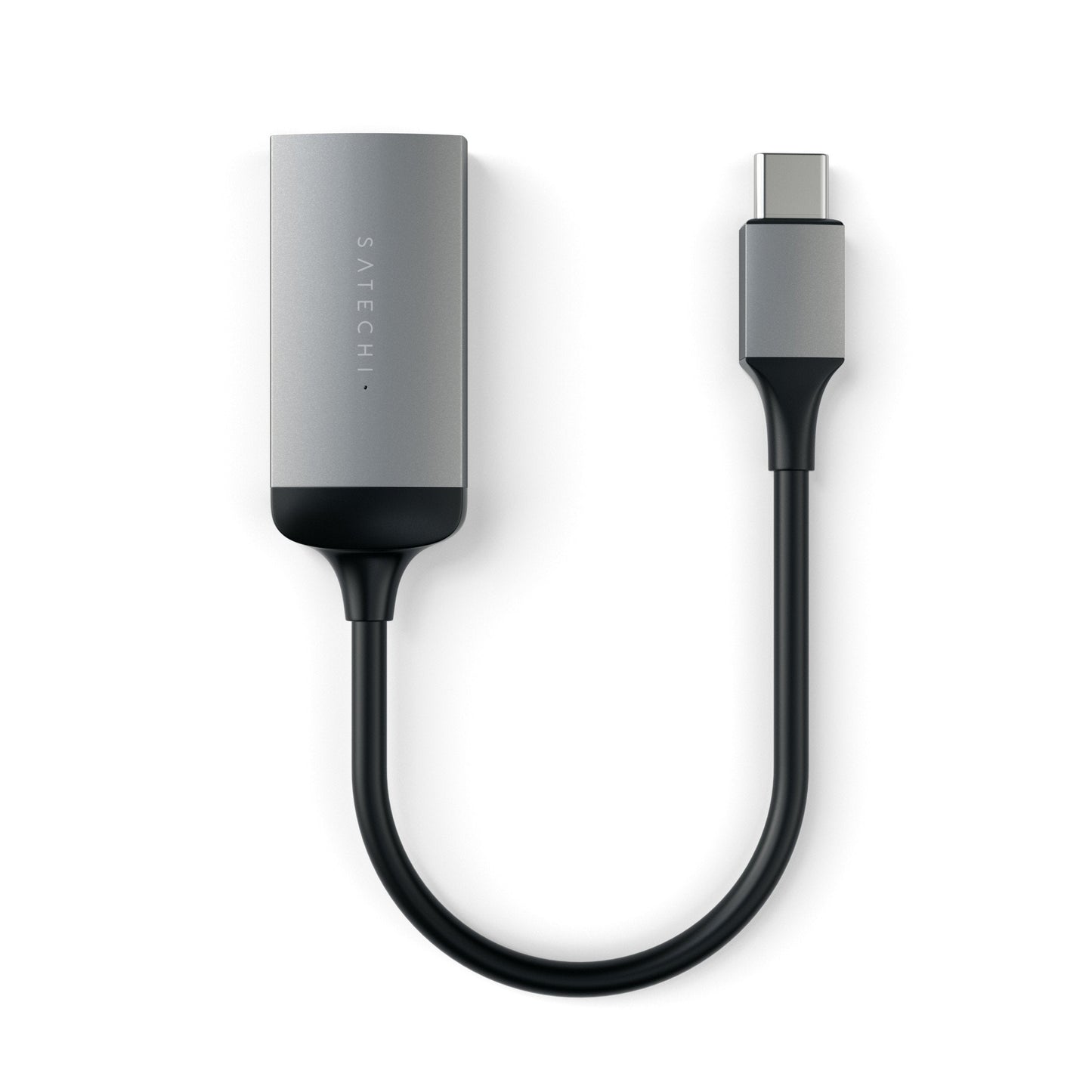 Satechi USB-C - HDMI Adapter Stellargrå