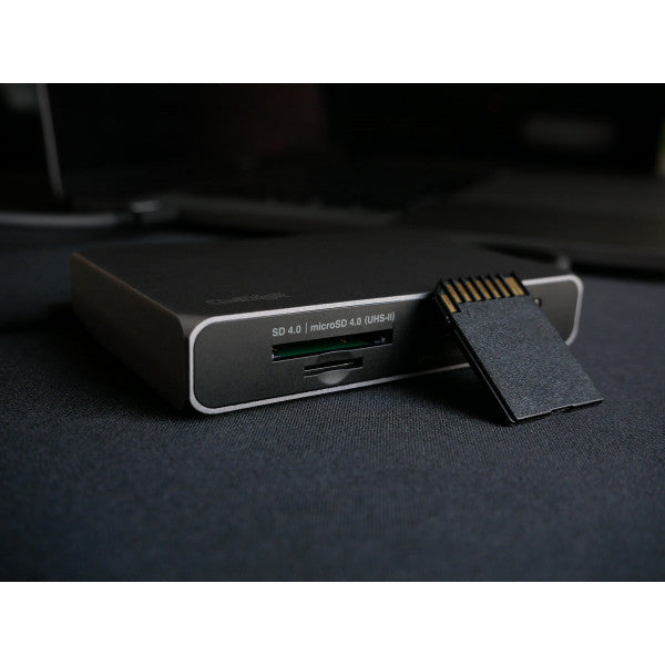 CalDigit SoHo USB-C Dockingstasjon