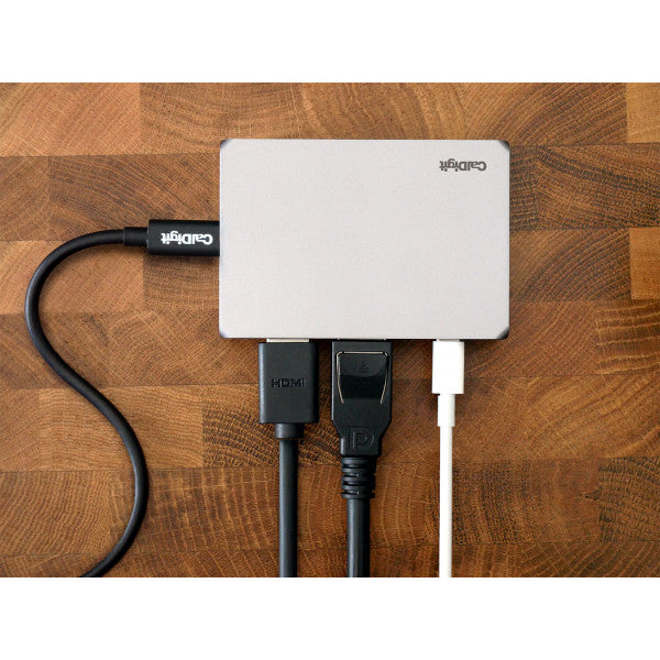 CalDigit SoHo USB-C Dockingstasjon