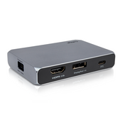 CalDigit SoHo USB-C Dockingstasjon