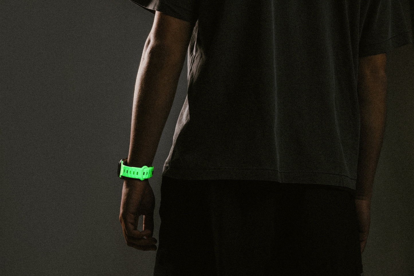 Nomad 42/41 mm Sport Band reim - Limited Edition Glow