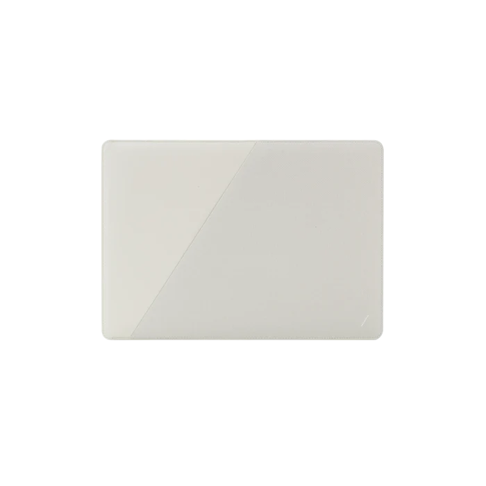 Native Union Stow Slim Mappe til MacBook 14"/13" - Sandstone
