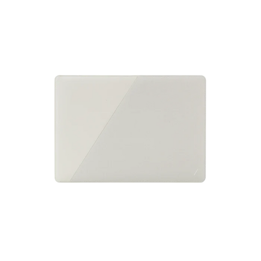 Native Union Stow Slim Mappe til MacBook 14"/13" - Sandstone
