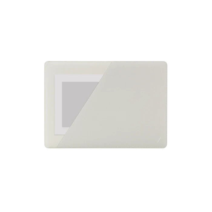 Native Union Stow Slim Mappe til MacBook 14"/13" - Sandstone