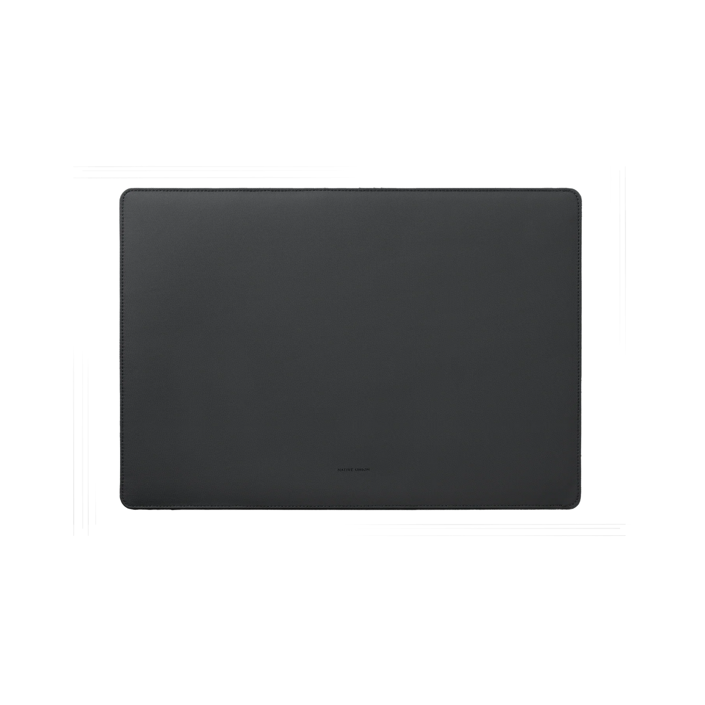 Native Union Stow Slim Mappe til MacBook 16"/15" - Slate