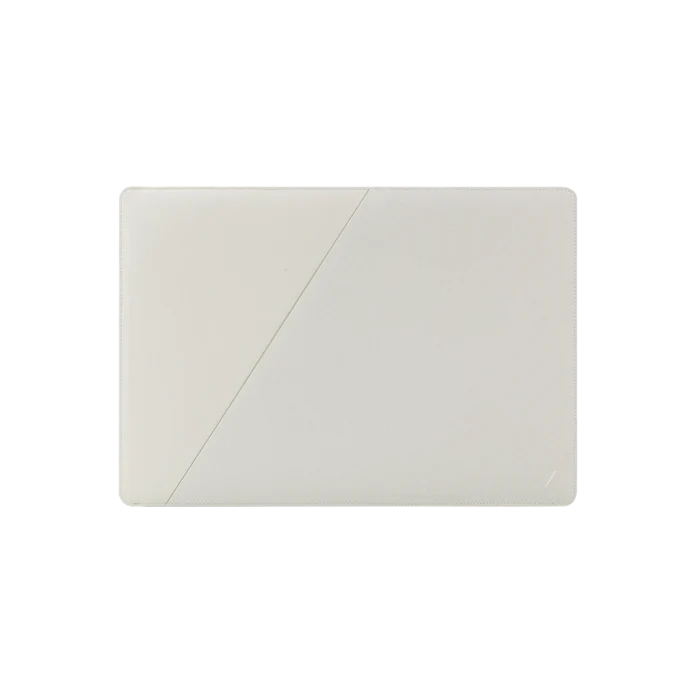 Native Union Stow Slim Mappe til MacBook 16"/15" - Sandstone