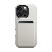 Native Union Active Wallet Stand MagSafe Kortholder - Sandstone