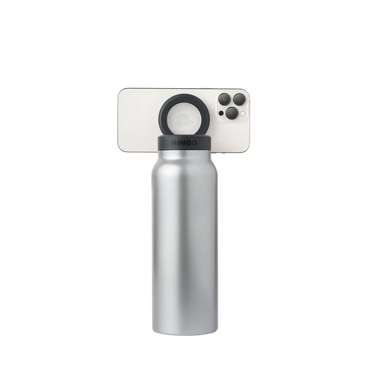 Ringo MagSafe Vannflaske 700ml - Rustfritt stål