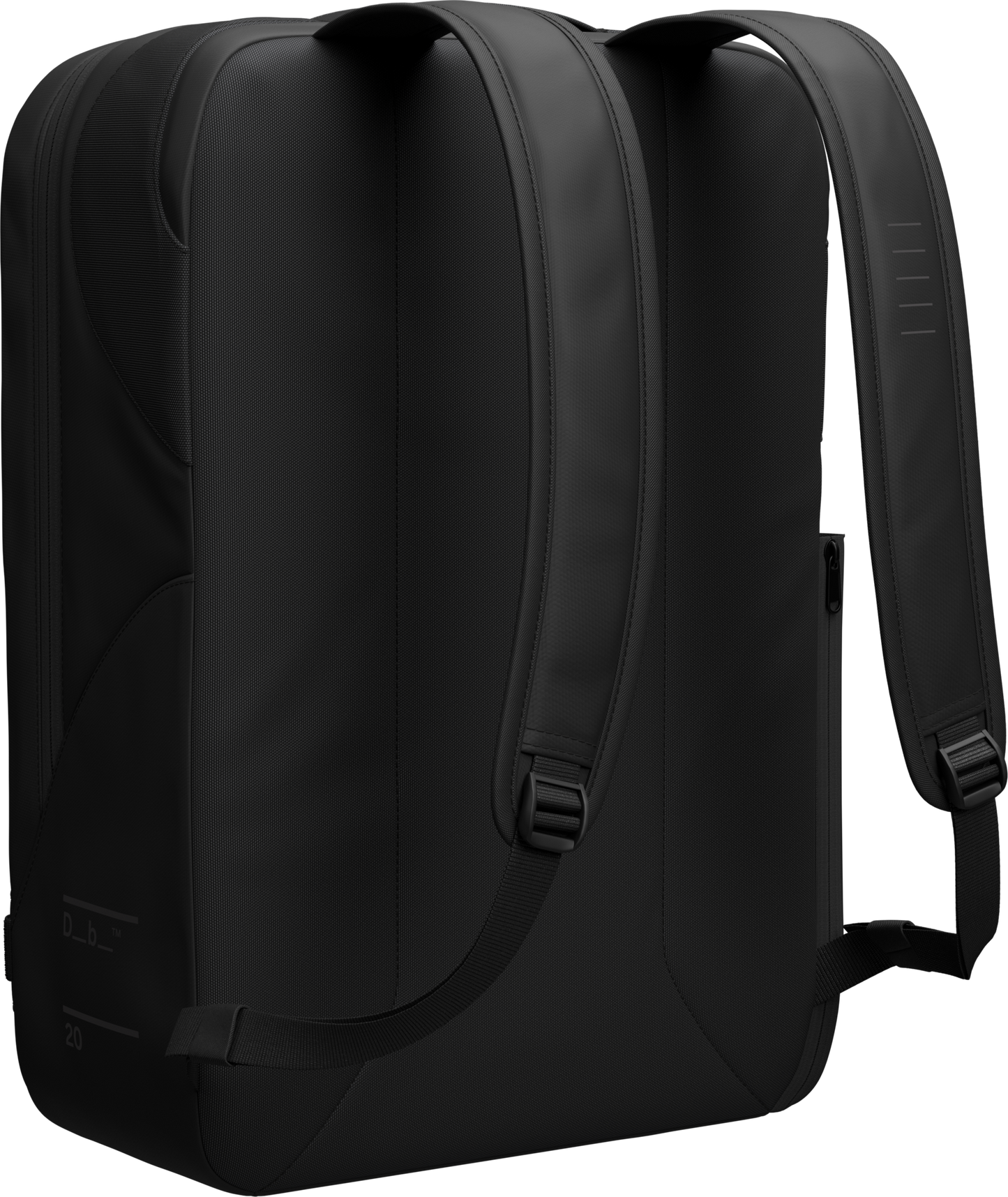 Db Daypack 20L Ryggsekk - Black Out