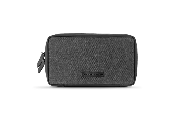 Native Union Stow Tilbehørsveske - Skifergrå