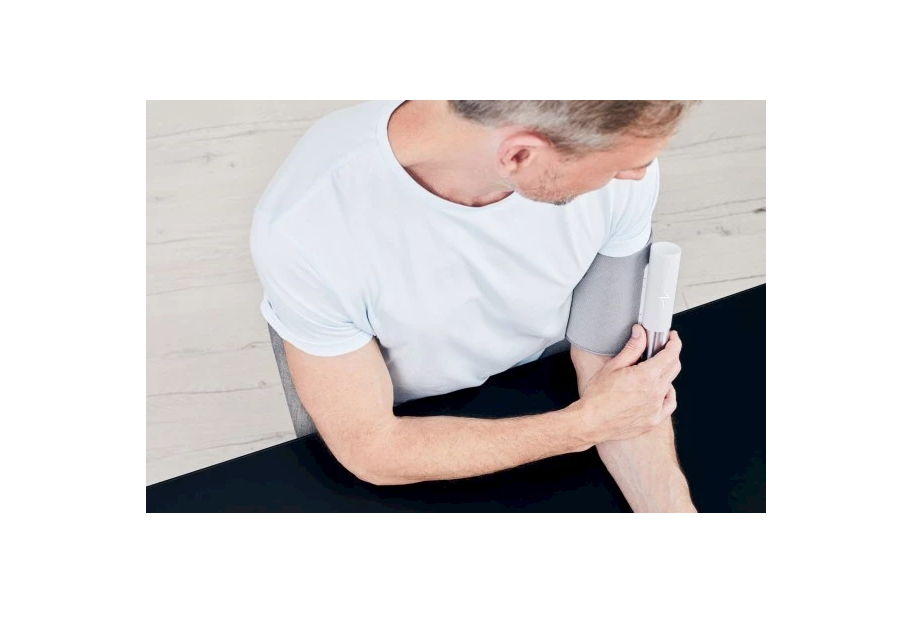 Withings BPM Core Blodtrykksmåler med EKG og digitalt stetoskop