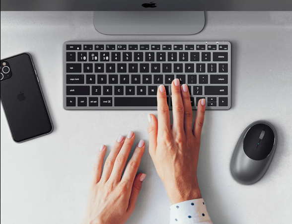 Satechi Slim X1 Trådløst Tastatur