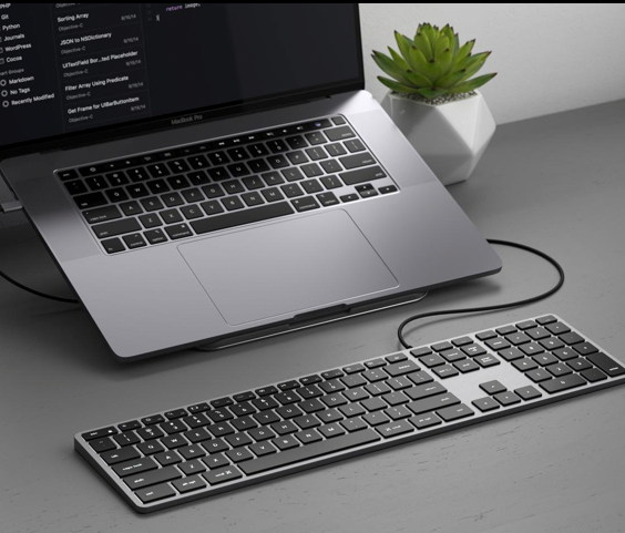 Satechi W3 USB-C Numerisk Tastatur