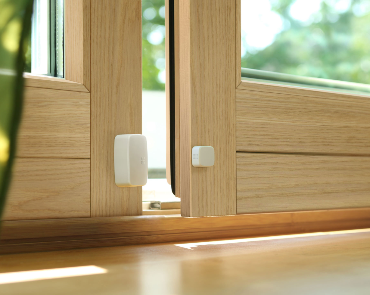 Eve Door & Window Trådløs Kontaktsensor m/ Matter