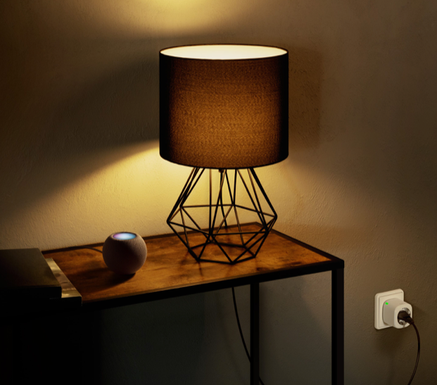 Eve Energy Trådløs Strømbryter m/ Matter