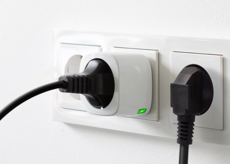 Eve Energy Trådløs Strømbryter m/ Matter