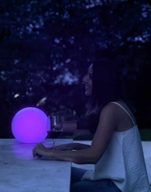 Eve Flare Smart Bærbar LED-lampe