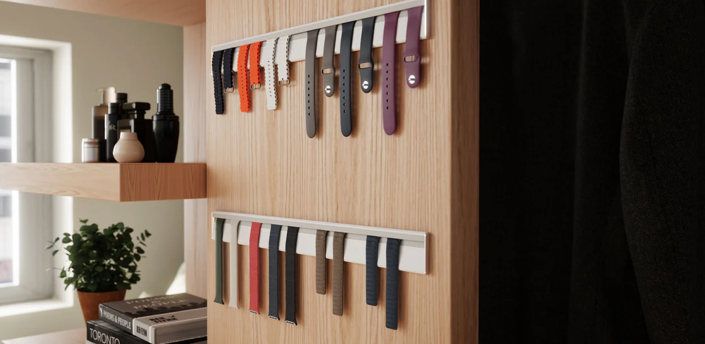 Twelve South TimePorter Veggfeste for Apple Watch reimer