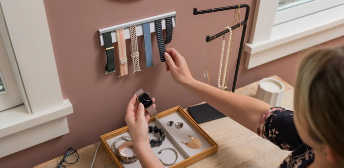 Twelve South TimePorter Veggfeste for Apple Watch reimer