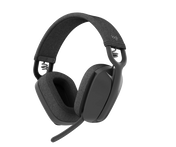 Logitech Zone Vibe 100 Trådløse Hodetelefoner - Grafitt