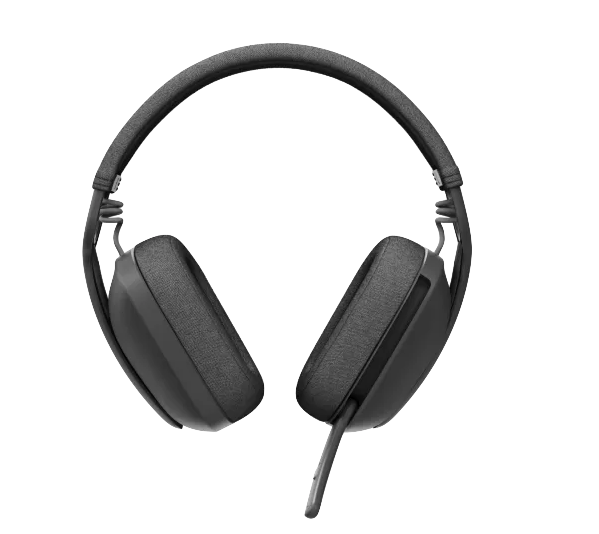 Logitech Zone Vibe 100 Trådløse Hodetelefoner - Grafitt
