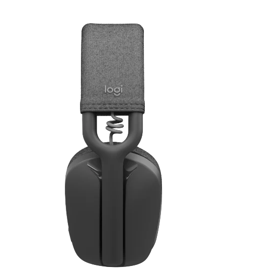 Logitech Zone Vibe 100 Trådløse Hodetelefoner - Grafitt