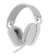 Logitech Zone Vibe 100 Trådløse Hodetelefoner - Offwhite