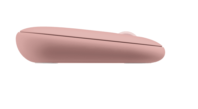 Logitech Pebble 2 M350s Mus - Rosa