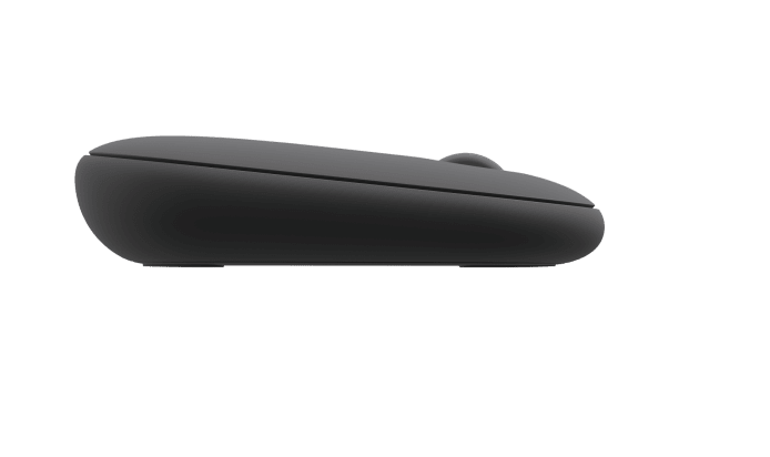 Logitech Pebble 2 M350S Mus - Grafitt