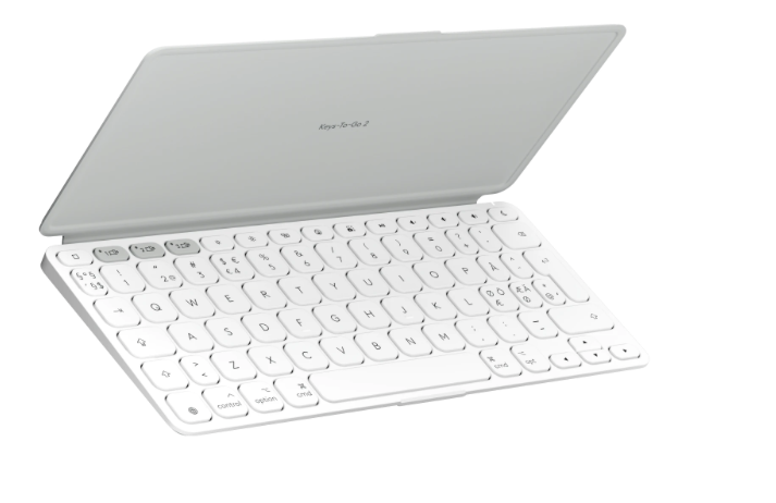 Logitech Keys-To-Go Tastatur