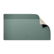 Native Union Desk Mat Skrivebordsmatte - Slate Green / Sand