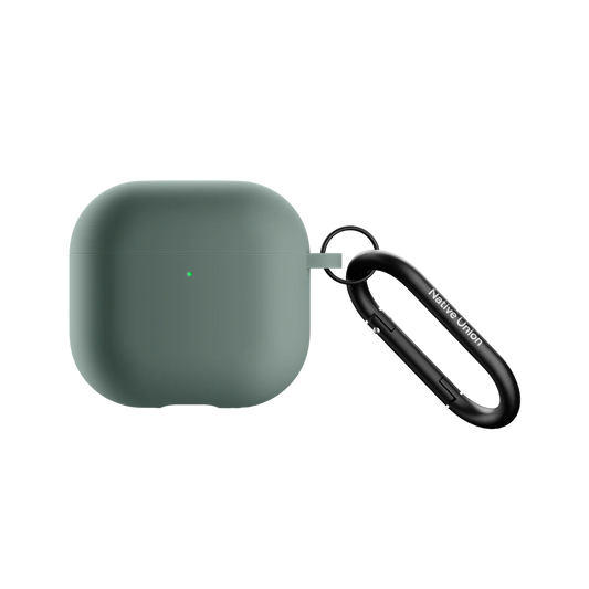 Native Union Active Case Deksel til AirPods 4 - Grønn