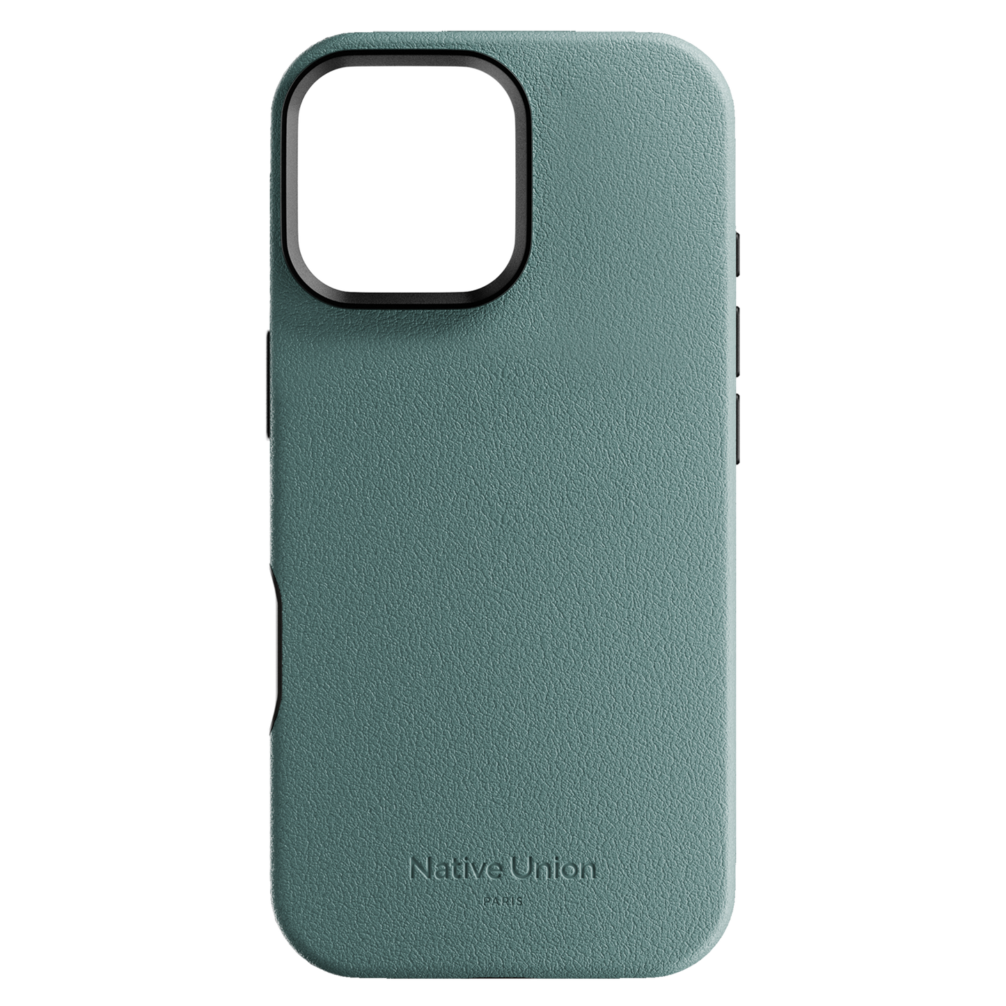 Native Union Active MagSafe Deksel til iPhone 16 Pro Max - Slate Green