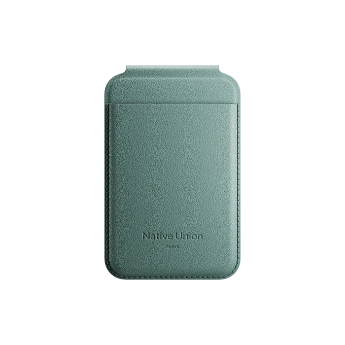 Native Union Active Wallet Stand MagSafe Kortholder - Slate