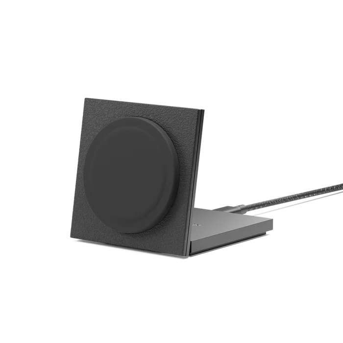 Native Union Rise Solo Qi2 Trådløs lader - Svart