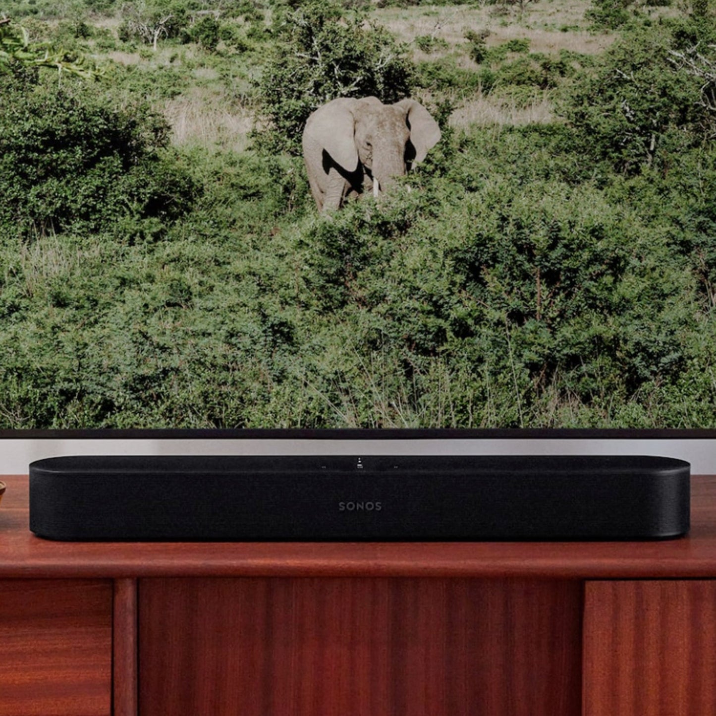 Sonos Beam - Svart (Gen. 2)