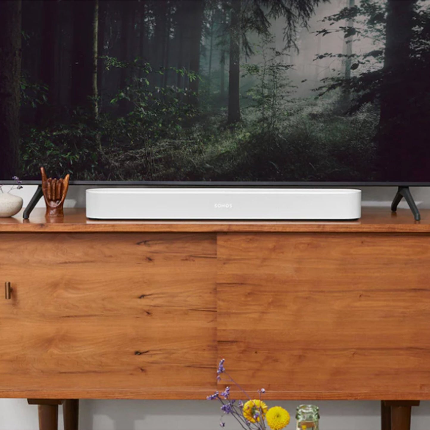 Sonos Beam - Hvit (Gen. 2)