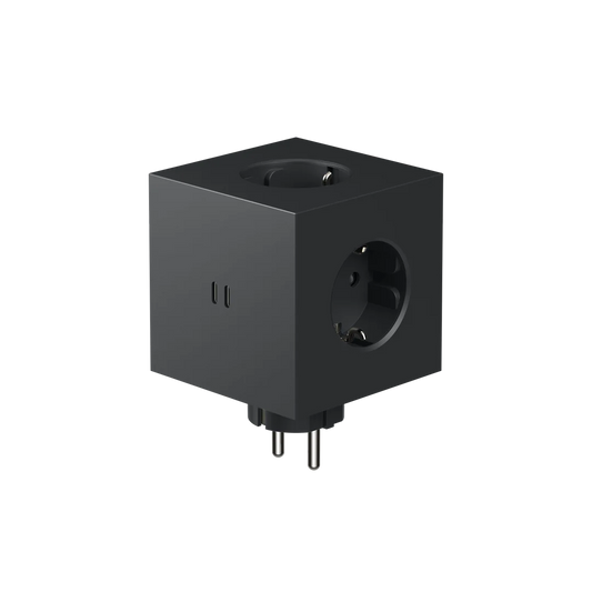 Avolt Square 2 30W Dual USB-C - Svart