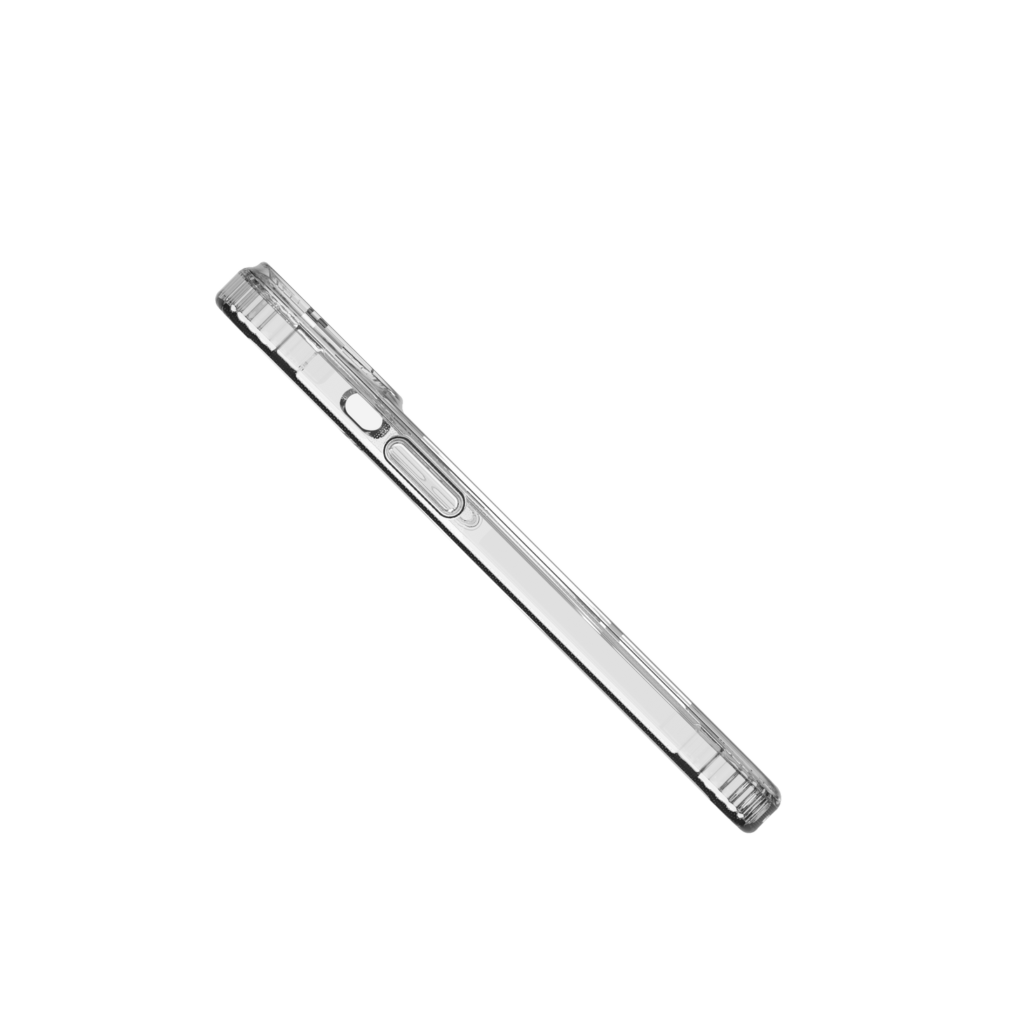 Tech21 Evo Clear MagSafe Deksel til iPhone 15