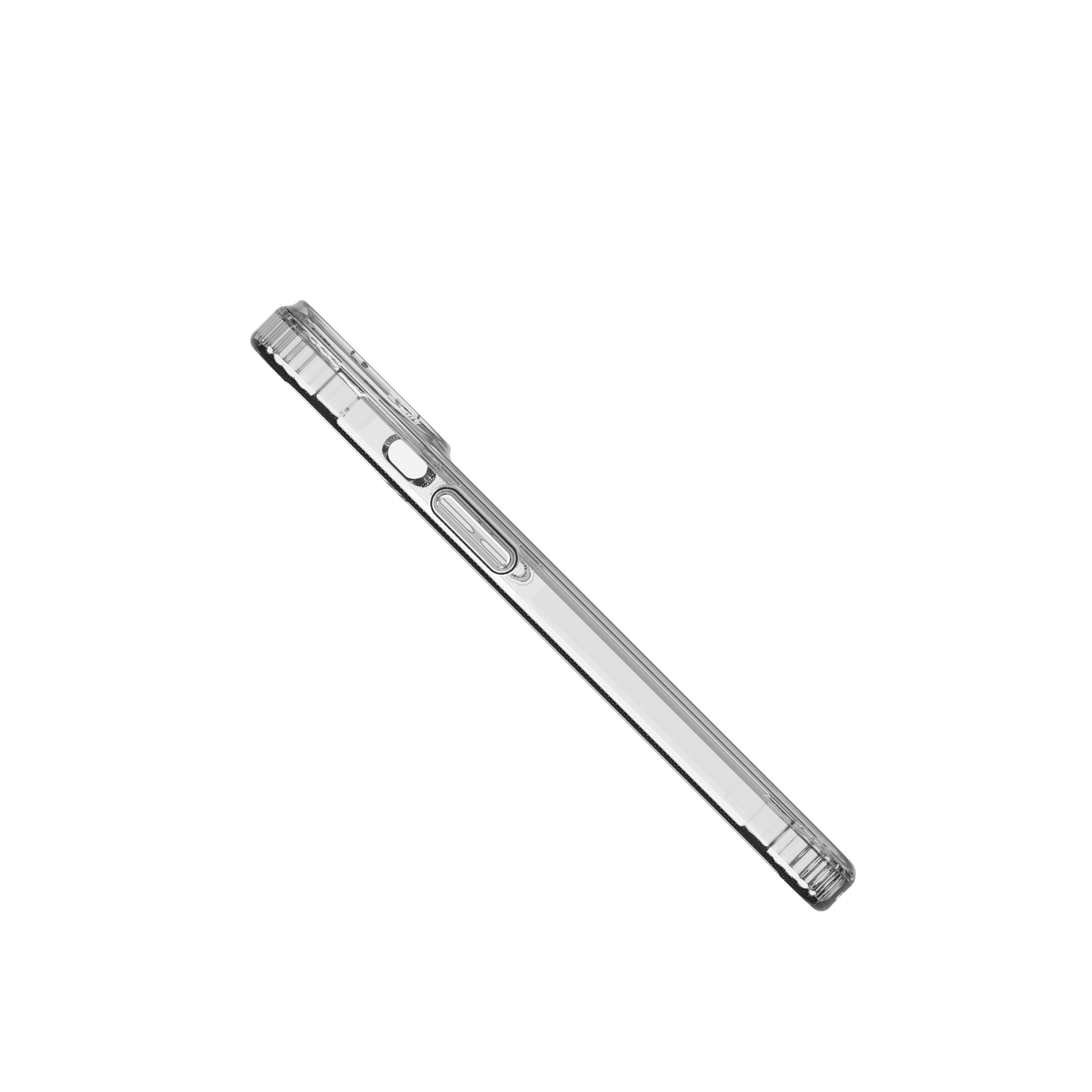 Tech21 Evo Clear Deksel til iPhone 15