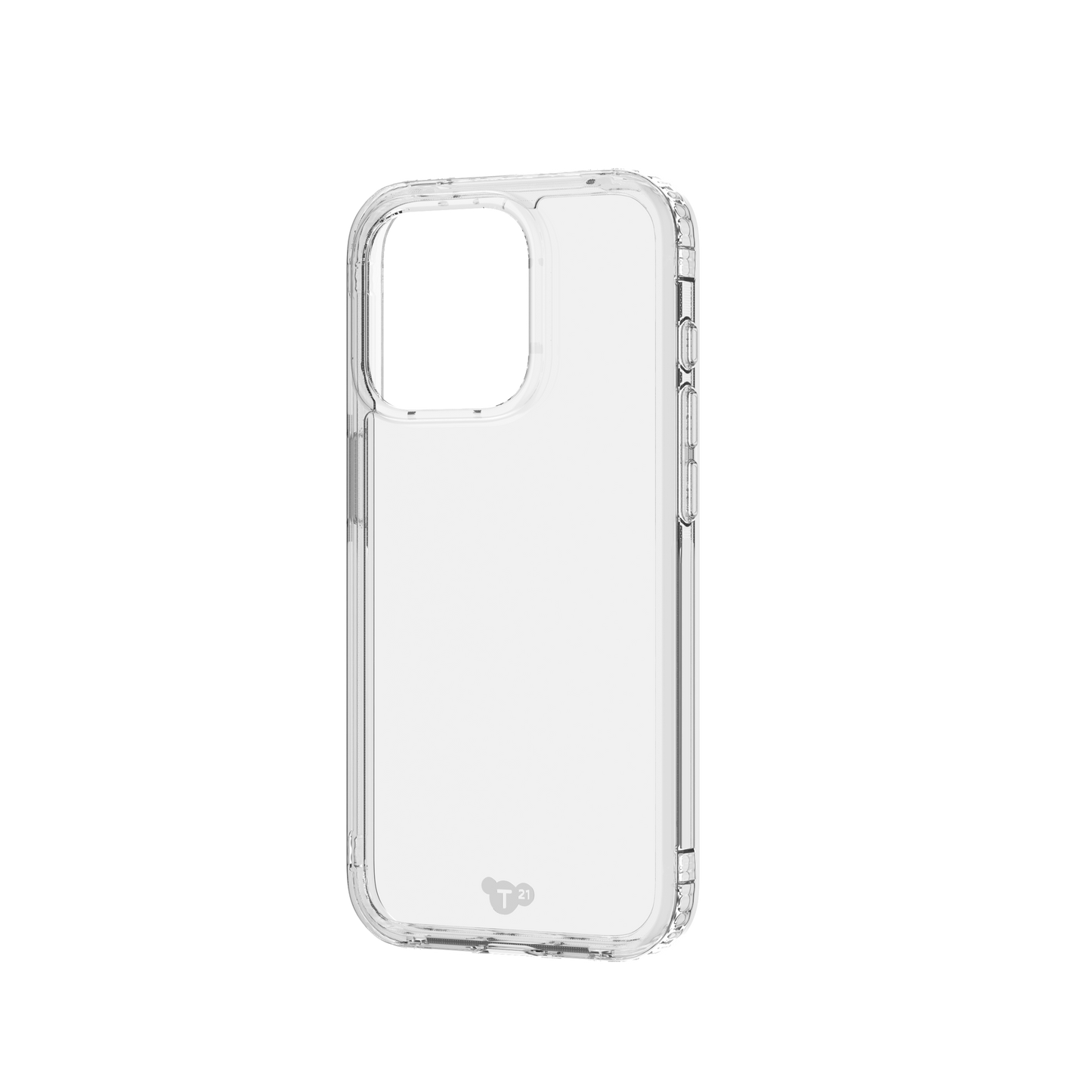 Tech21 Evo Clear Deksel til iPhone 15 Pro