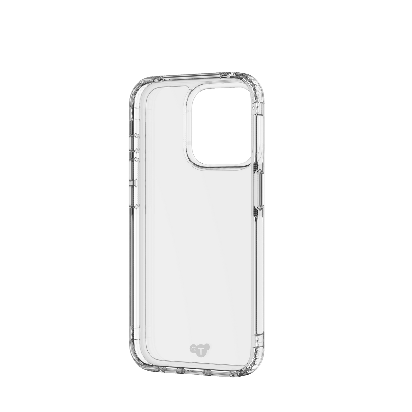 Tech21 Evo Clear Deksel til iPhone 15 Pro