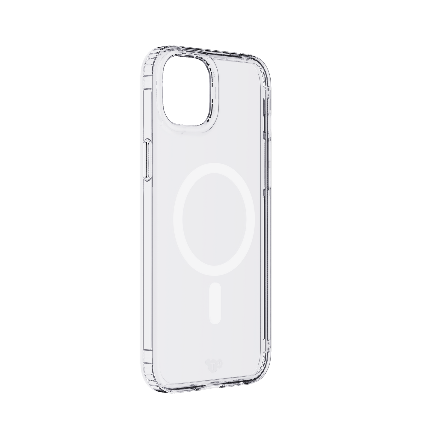 Tech21 Evo Clear MagSafe Deksel til iPhone 15 Plus