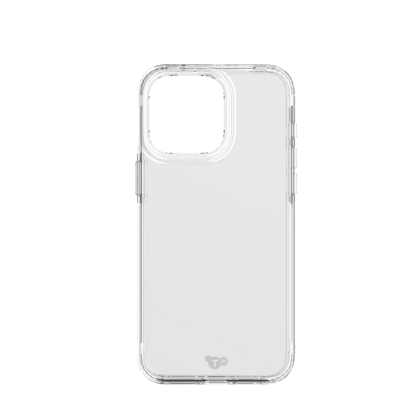 Tech21 Evo Clear Deksel til iPhone 15 Pro Max