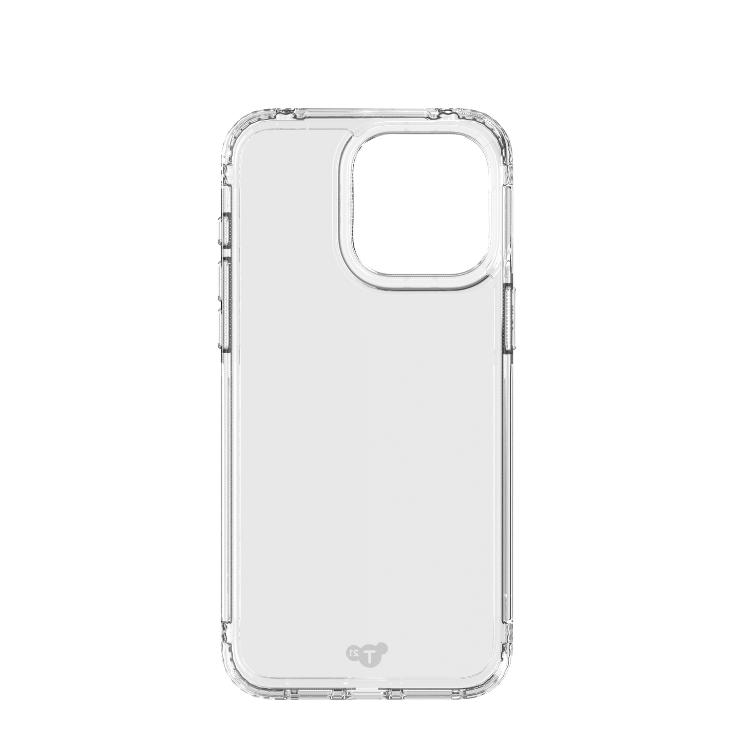 Tech21 Evo Clear Deksel til iPhone 15 Pro Max