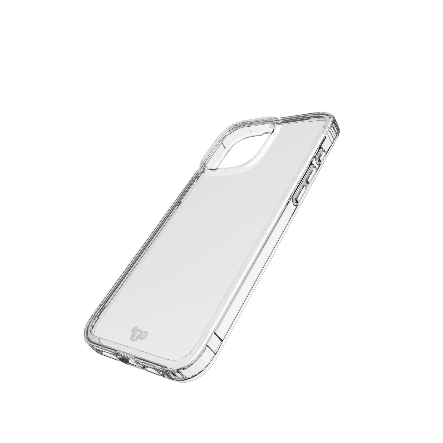 Tech21 Evo Clear Deksel til iPhone 15 Pro Max