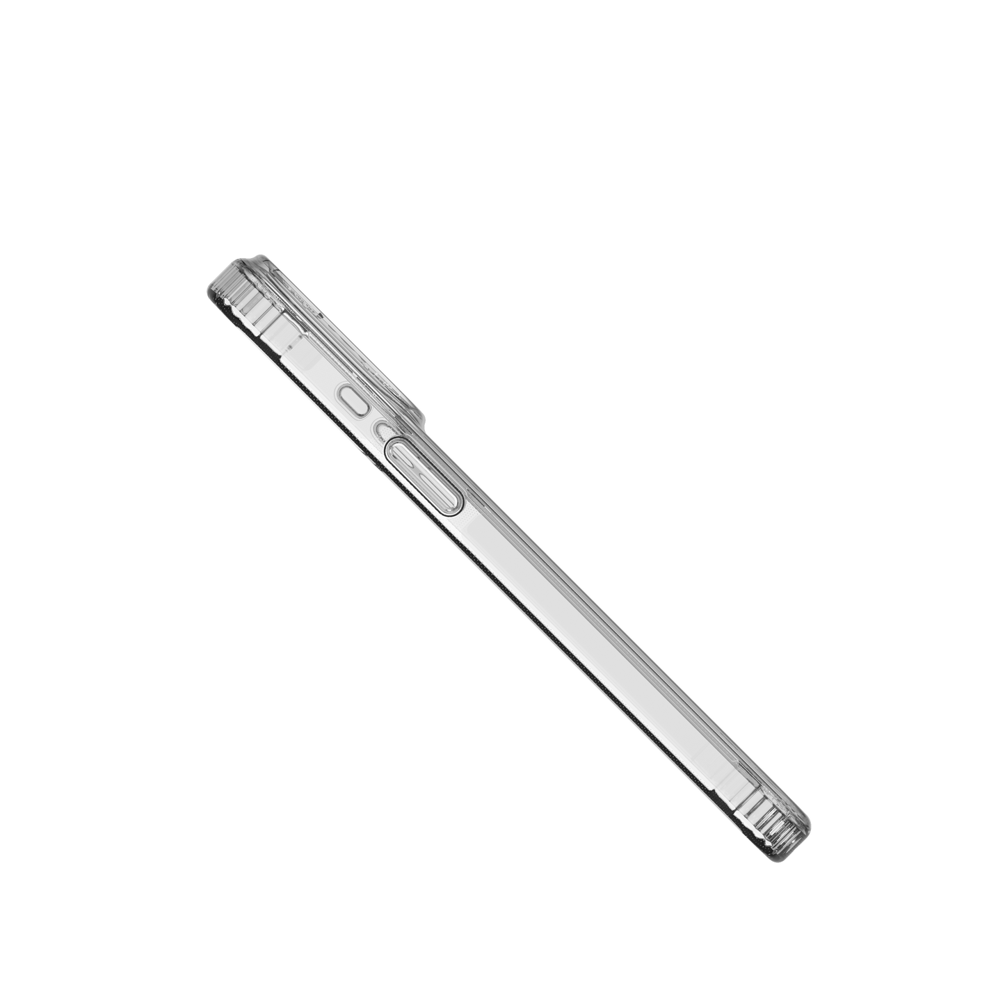 Tech21 Evo Clear Deksel til iPhone 15 Pro Max