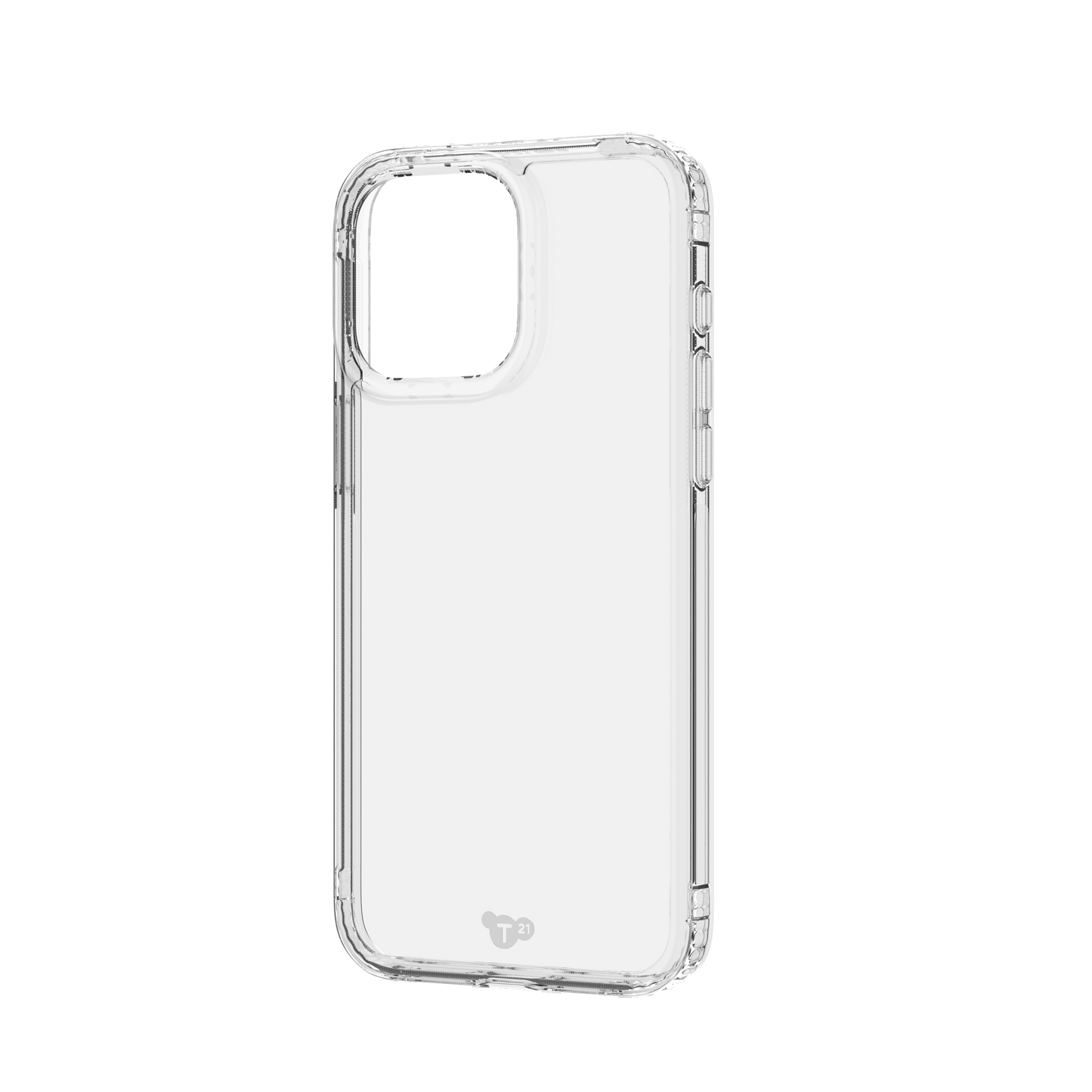 Tech21 Evo Clear Deksel til iPhone 15 Pro Max